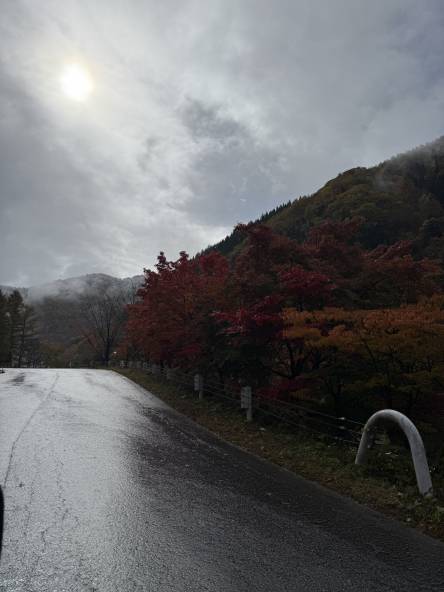 【冬季】道路状況とお車の冬用装備について