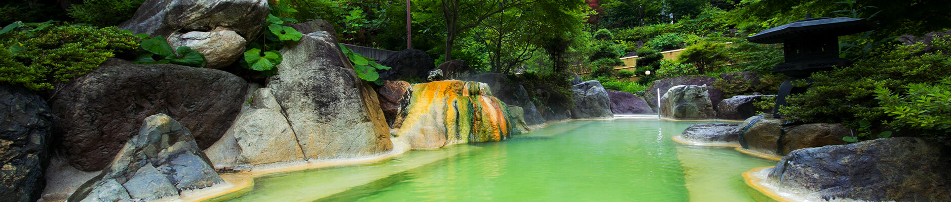 Hot spring