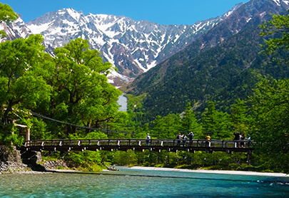 Kamikochi