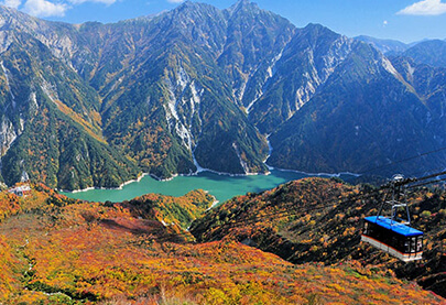 Tateyama-Kurobe Alpine Route