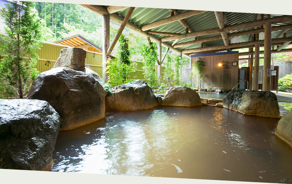 日光の湯