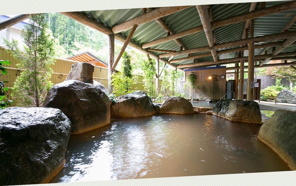 日光の湯