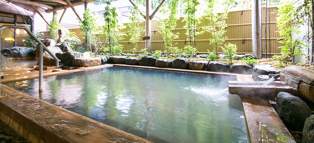 桧の湯