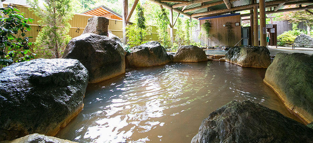 日光の湯